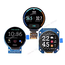 Display LCD 1.28" 240x240 GC9A01 Thumbnail 6
