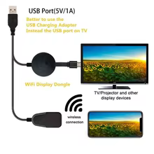 Adaptador HDMI Sem Fio 1080P Thumbnail 4