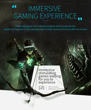 VR Shinecon 3D Glasses Thumbnail 3