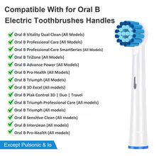 Cabeça de Escova Oral-B Original - 4/8/16 Unidades Thumbnail 2