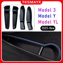 Organizador Porta Tesla Model Y Thumbnail 1