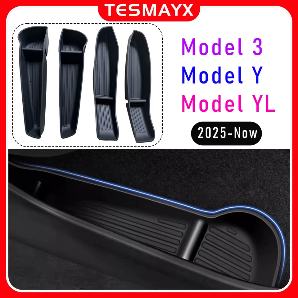 Organizador Porta Tesla Model Y