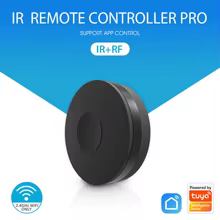 Controle Remoto Inteligente WiFi IR RF Thumbnail 2