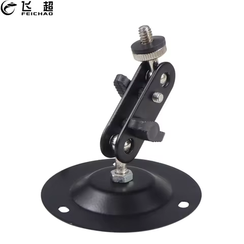 Suporte de Parede para Monitor e Câmera CCTV