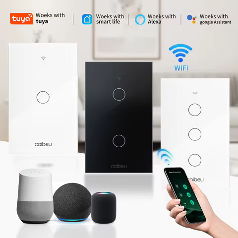 Interruptor Zigbee Inteligente