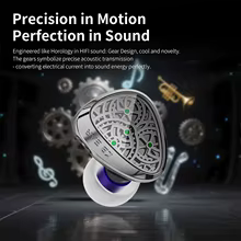 KBEAR Tourbillon-X IEM Thumbnail 4