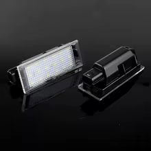 Luzes de Placa LED Smart Citan Thumbnail 6
