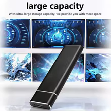 SSD Externo Portátil USB 3.1 1TB-4TB Thumbnail 4