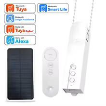 Motor de Cortina Inteligente Zigbee Thumbnail 1