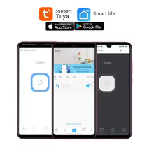 Interruptor WiFi Inteligente com Sensor de Temperatura Thumbnail 4