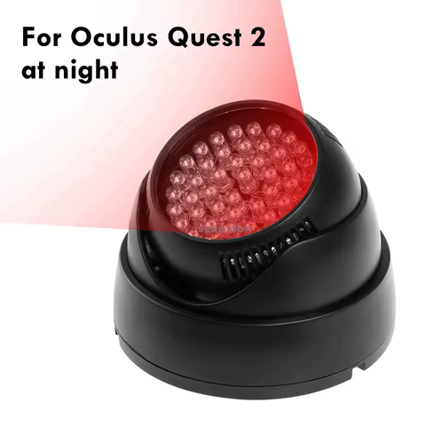 Lâmpada Noturna VR Oculus Quest 2/3