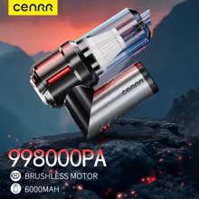Aspirador de Pó Portátil Carro CENRR Thumbnail 1