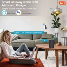 Gateway Bluetooth Insoma Tuya Thumbnail 5