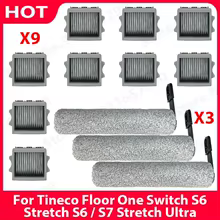 Kit de Escova e Filtro HEPA Tineco Thumbnail 1