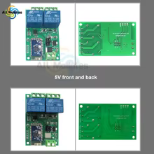 Relé Bluetooth Smart Home 5V/12V Thumbnail 4