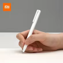 Caneta Gel Xiaomi Mijia Preta 0.5mm Thumbnail 1