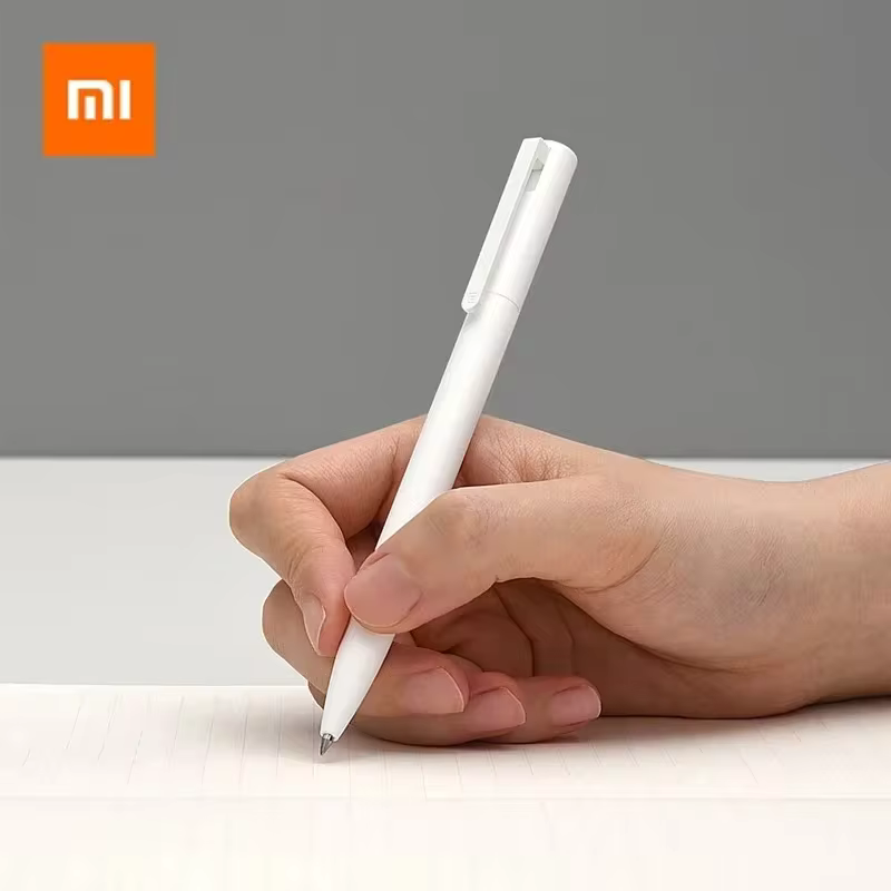Caneta Gel Xiaomi Mijia Preta 0.5mm