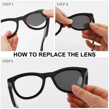 Lentes Ray-Ban Meta Headliner Gen1/Gen2 Thumbnail 5