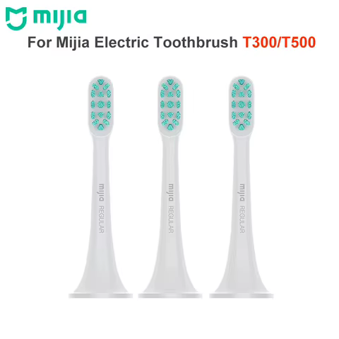 Cabeças de Escova MIJIA Sonic 3 Pçs