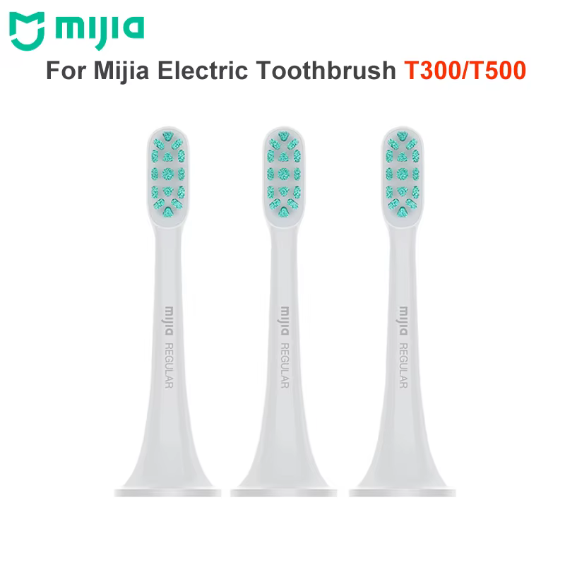 Cabeças de Escova MIJIA Sonic 3 Pçs