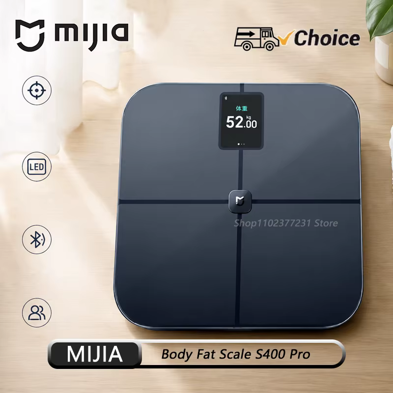 Balança Inteligente Mijia S400 Pro