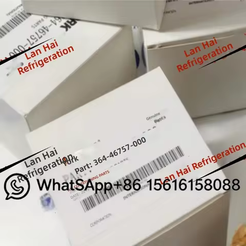 Peças de Reparo York Ar Condicionado
