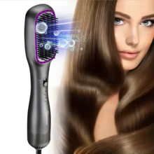 Escova Elétrica Hatteker com Ânion Thumbnail 1