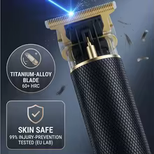 Máquina de Cortar Cabelo Profissional Thumbnail 2
