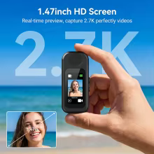 Câmera Vandlion A83 2.7K Thumbnail 4
