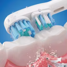 Cabeças de Escova Oral-B Dual Clean Fit Pro Thumbnail 1