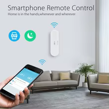 Sensor Zigbee Tuya Temperatura Umidade Thumbnail 4