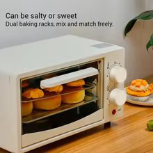 Forno Elétrico Mini 12L Thumbnail 3