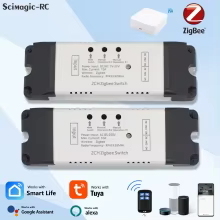 Interruptor Zigbee Inteligente Thumbnail 1