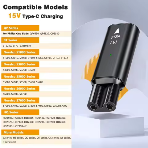 Adaptador Tipo-C Philips One Blade