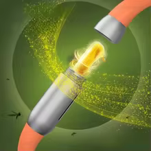 Pulseira Repelente de Mosquitos MIJIA Thumbnail 4