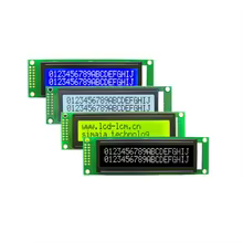 Display LCD Industrial 20x2 LED Thumbnail 2