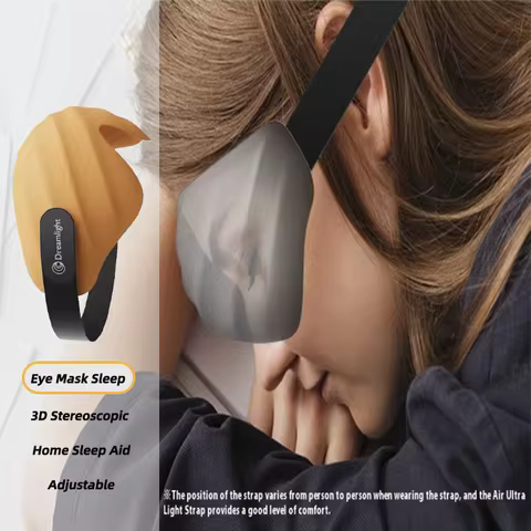 Máscara de Sono 3D Dreamlight