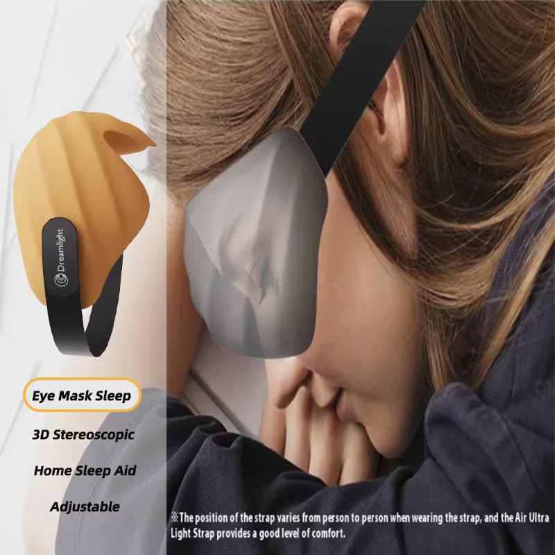 Máscara de Sono 3D Dreamlight
