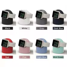 Suporte Carregador Apple Watch Silicone Thumbnail 6