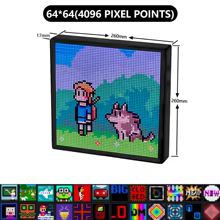 Tela Pixel LED RGB 64x64 Thumbnail 6