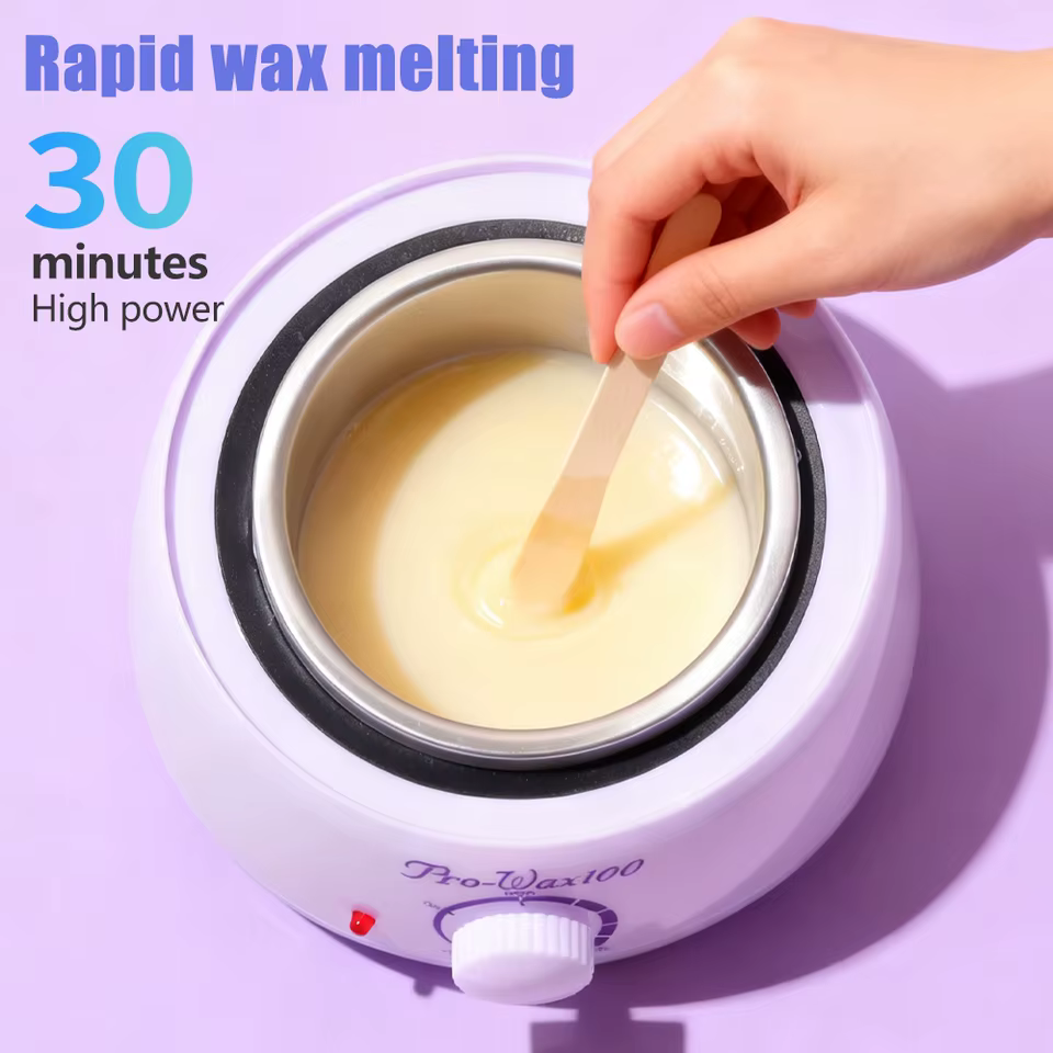 Aquecedor de Cera Elétrico Portátil