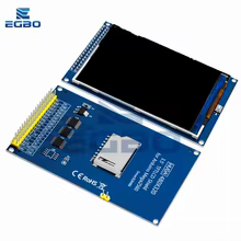 Tela LCD TFT 3.5" para Arduino Thumbnail 5
