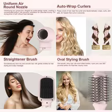Secador de Cabelo 5 em 1 Vancostar Thumbnail 2
