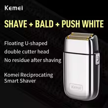 Cortador de Cabelo Kemei Profissional Thumbnail 6
