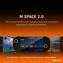 MANGMI Pocket Max 7 OLED Console Thumbnail 6
