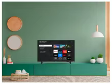 Smart TV 32" AOC Roku TV Thumbnail 3