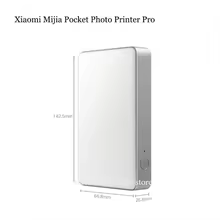 Impressora de Fotos Xiaomi Mijia Pro Thumbnail 6