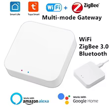 Gateway Zigbee Tuya Multi-Modo Thumbnail 1