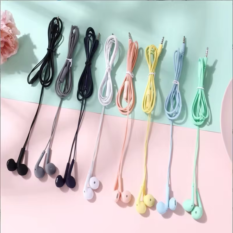Headset Com Fio