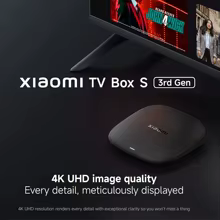 Xiaomi TV Box S 3ª Geração 4K Thumbnail 2